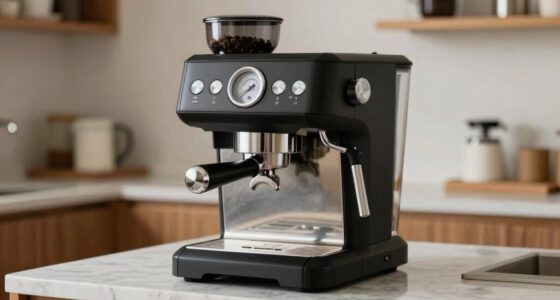 user friendly premium espresso machines