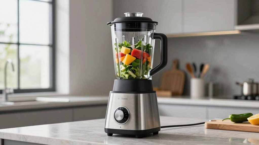versatile durable blending technology