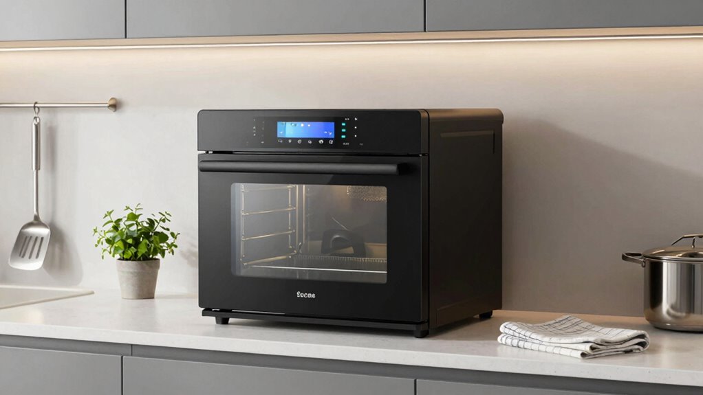 versatile efficient smart cooking