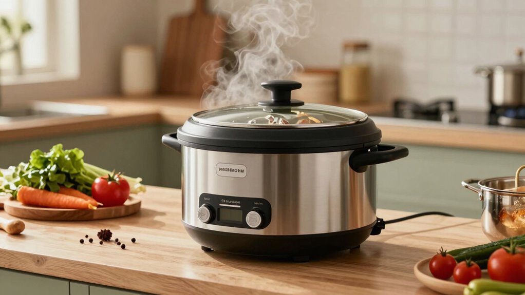 versatile smart cooking appliances