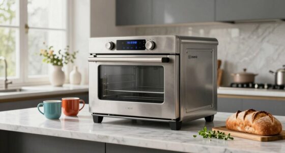 versatile space saving kitchen appliance