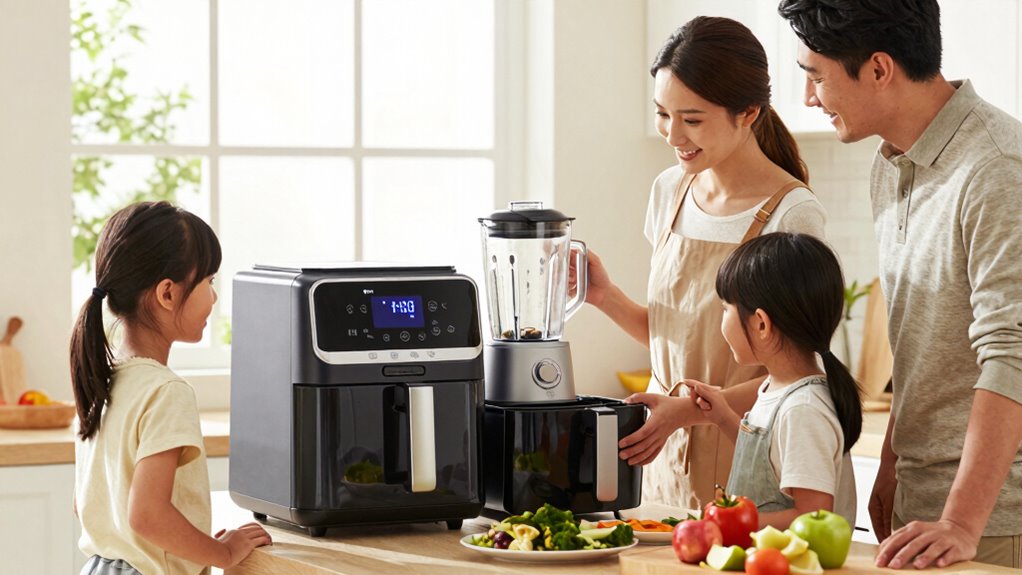 versatile space saving kitchen solutions