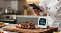 wireless thermometers improve cooking