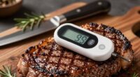 wireless thermometers improve cooking