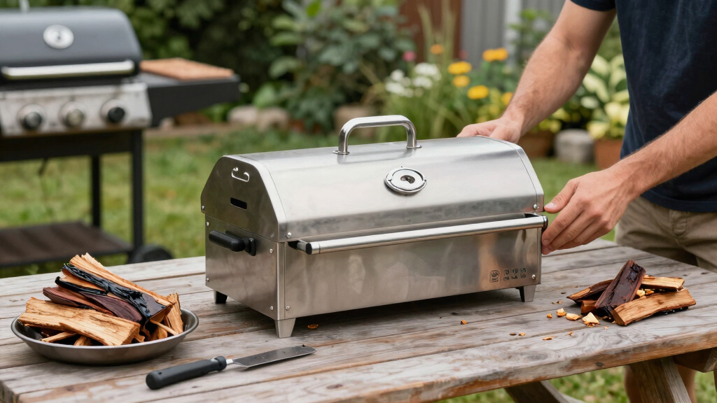 15 Best Outdoor BBQ Smoker Boxes in 2026
