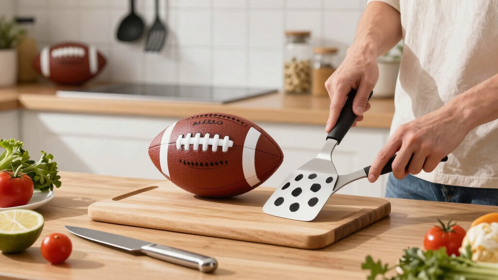 10 Best Football-Themed Kitchen Gadgets in 2026