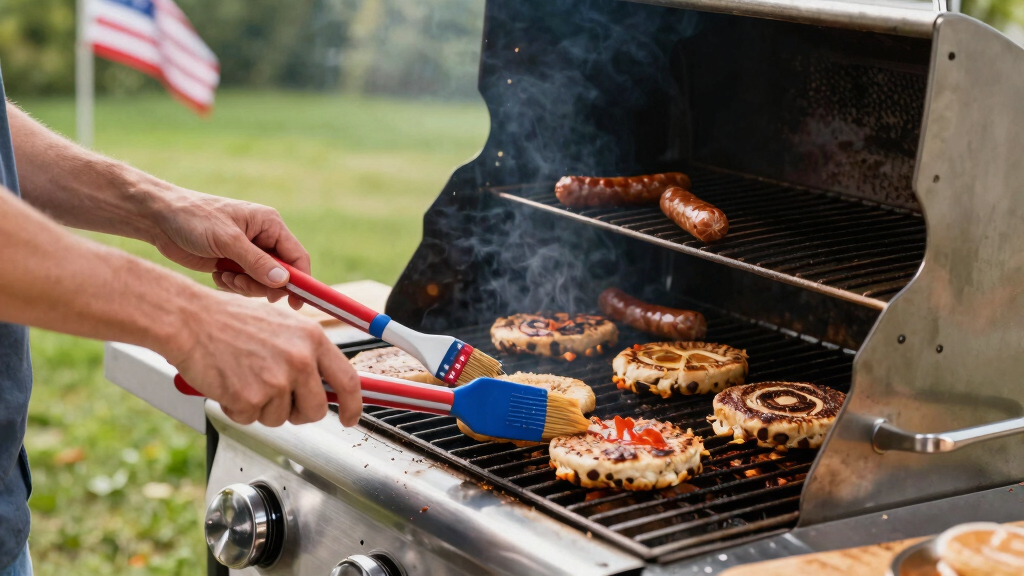 10 Best Patriotic Outdoor Grill Tools in 2026