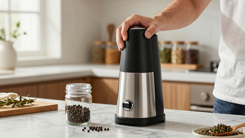 12 Best Electric Spice Grinders in 2026