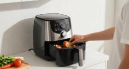15 Best Air Fryers for Small Kitchens in 2026