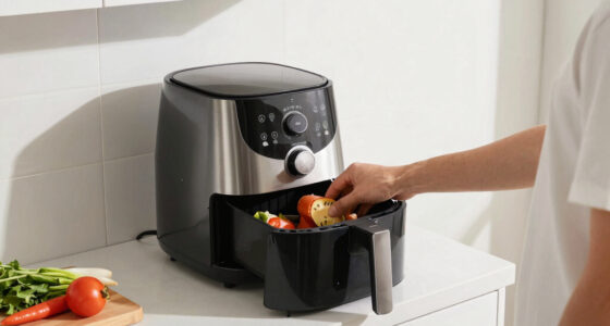 15 Best Air Fryers for Small Kitchens in 2026