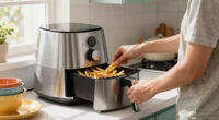 15 Best Air Fryers for Small Kitchens in 2026