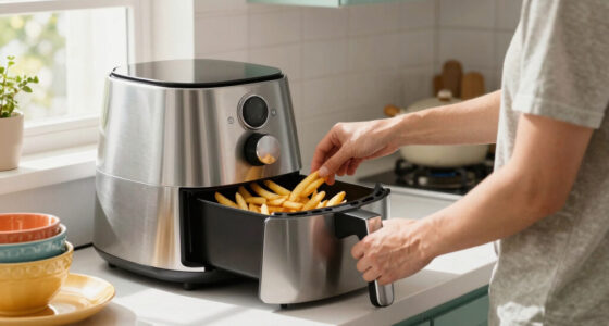 15 Best Air Fryers for Small Kitchens in 2026