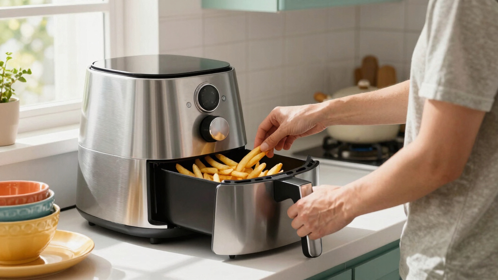 15 Best Air Fryers for Small Kitchens in 2026