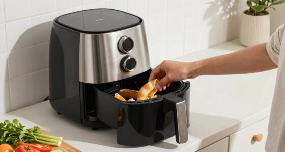 15 Best Air Fryers for Small Kitchens in 2026