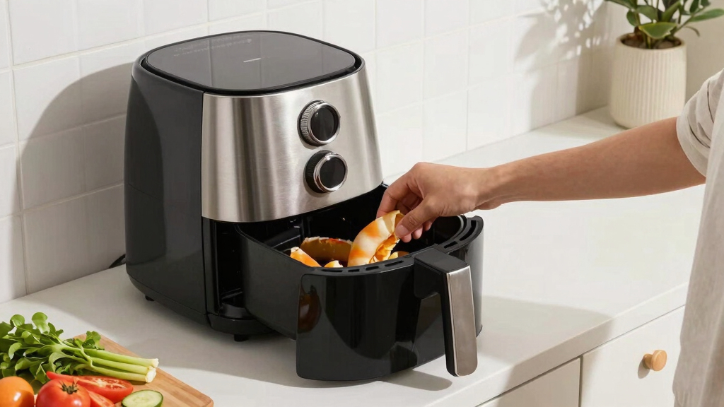 15 Best Air Fryers for Small Kitchens in 2026