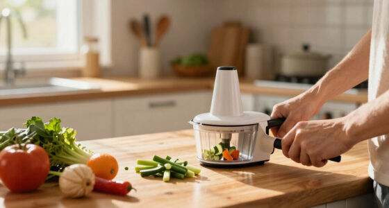 15 Best Compact Electric Food Choppers in 2026