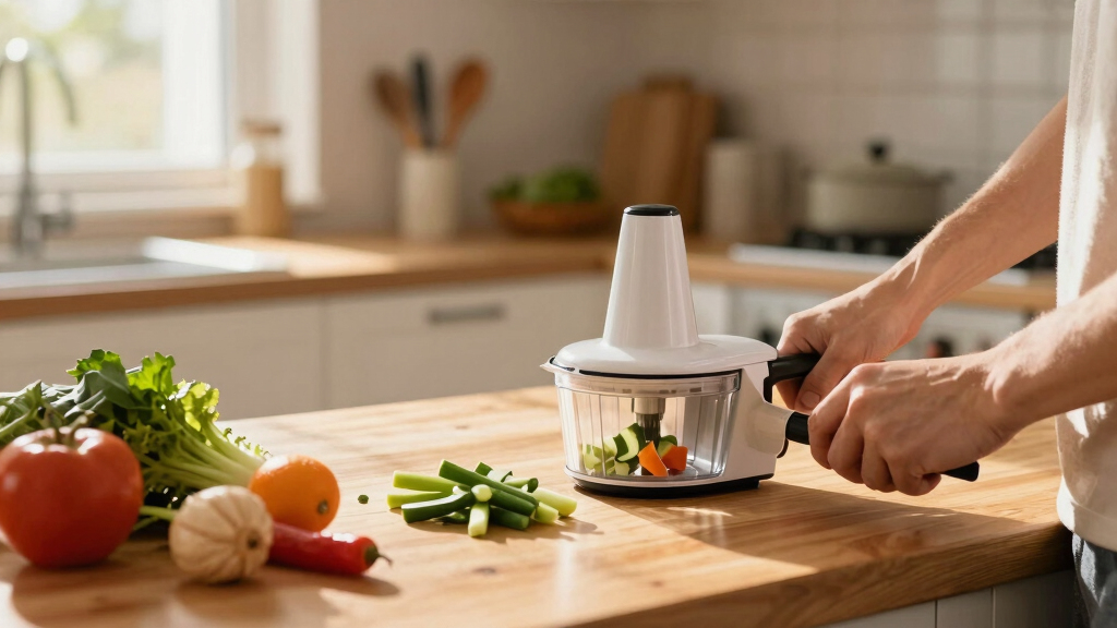15 Best Compact Electric Food Choppers in 2026