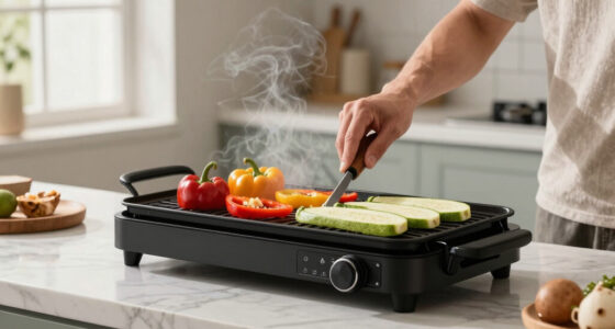 15 Best Indoor Electric Grills in 2026