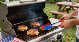 7 Best Patriotic Outdoor Grill Tools in 2026
