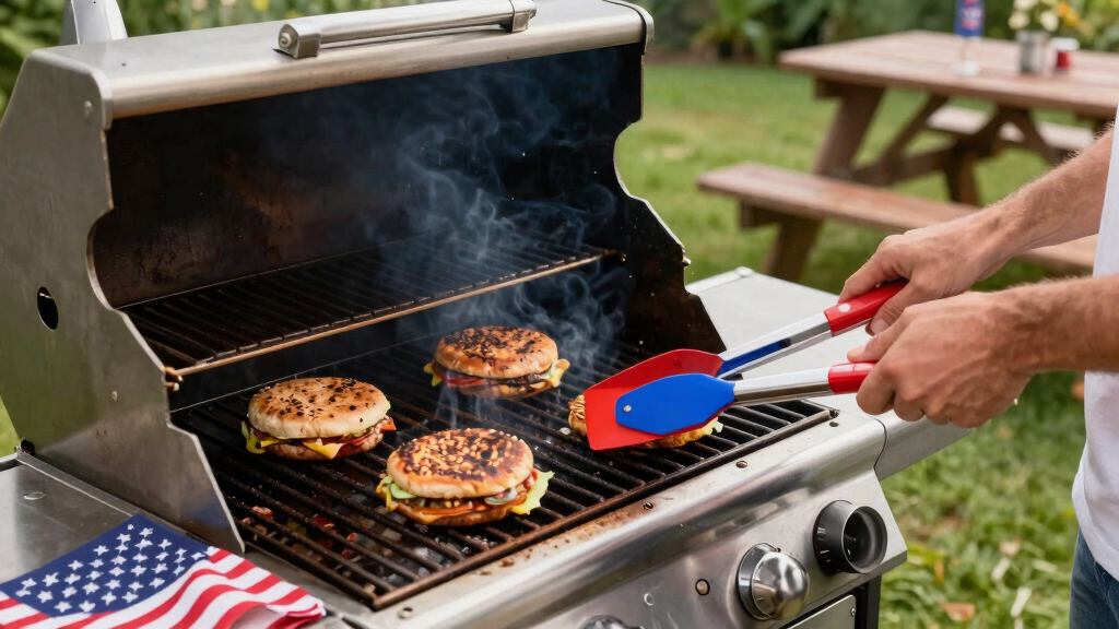 7 Best Patriotic Outdoor Grill Tools in 2026