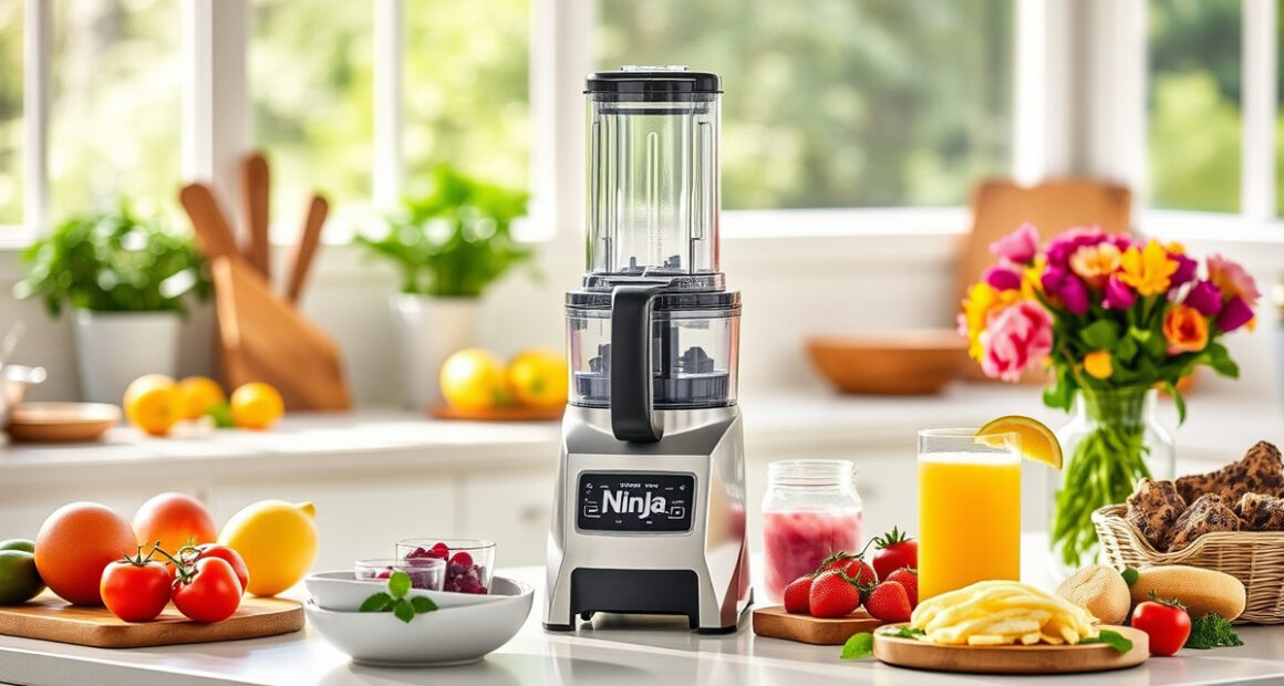 Beat the Heat with a Fresh Summer Salsa Using the Ninja Food Processor