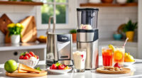 Beat the Summer Heat with Ninja CREAMi Deluxe Ice Cream Maker