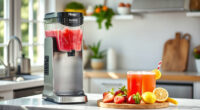 Beat the Summer Heat with the Ninja SLUSHi Frozen Drink Maker
