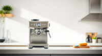 Best Breville Espresso Machines for Beginners