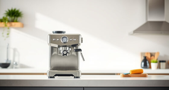 Best Breville Espresso Machines for Beginners
