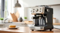Best Breville Espresso Machines for Latte Art in 2024