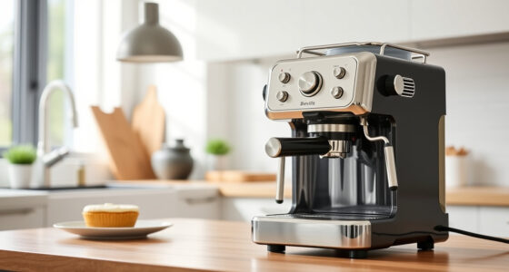 Best Breville Espresso Machines for Latte Art in 2024
