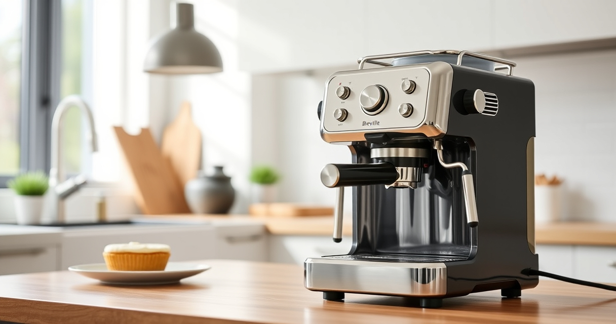 Best Breville Espresso Machines for Latte Art in 2024