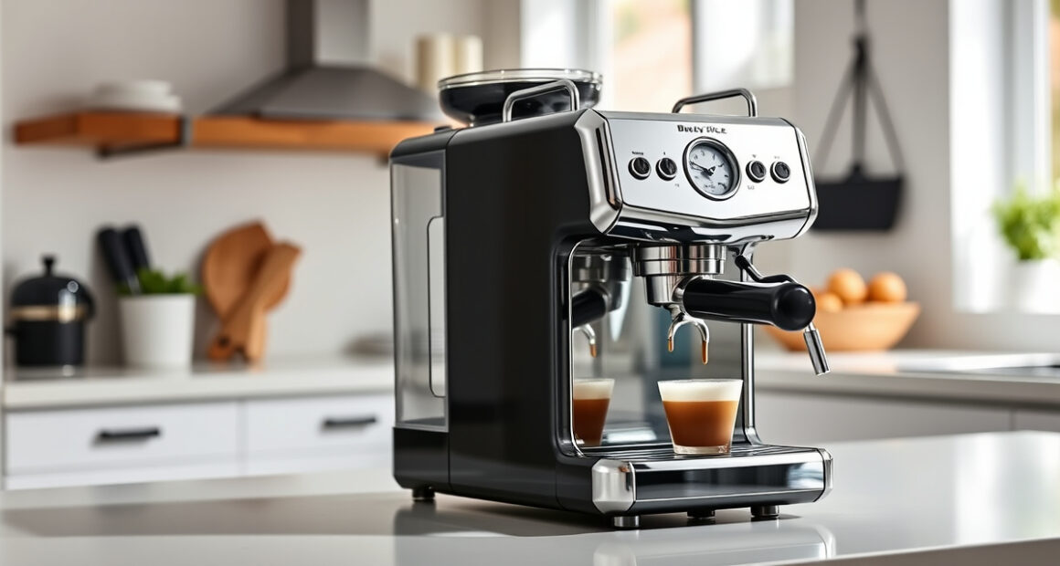Best Breville Espresso Machines for Small Counters