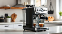 Best Breville Espresso Machines for Small Counters