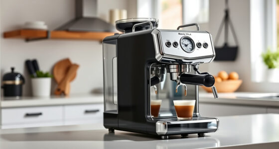 Best Breville Espresso Machines for Small Counters