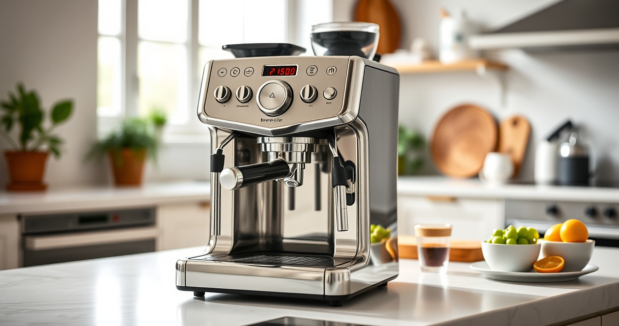 Best Budget Breville Espresso Machines in 2026
