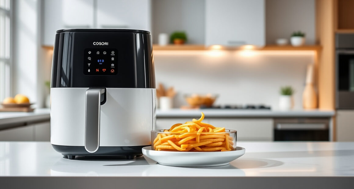 Best COSORI Air Fryers for Families: Top Picks for Every Kitchen