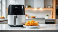 Best COSORI Air Fryers for Families: Top Picks for Every Kitchen
