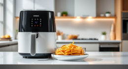 Best COSORI Air Fryers for Families: Top Picks for Every Kitchen