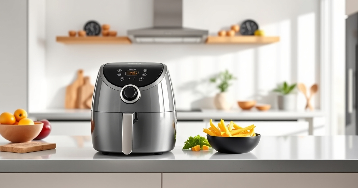 Best COSORI Air Fryers for Two People: Top Picks & Buying Tips