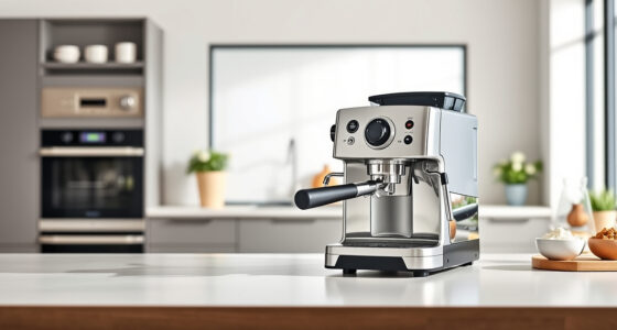 Best De'Longhi Espresso Machines for Milk Drinks in 2025