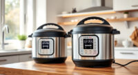 Best Instant Pot Pressure Cookers for Meal Prep in 2024