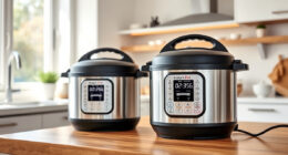 Best Instant Pot Pressure Cookers for Meal Prep in 2024