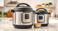 Best Instant Pot Pressure Cookers in 2026: Ranked