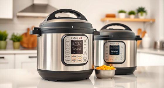 Best Instant Pot Pressure Cookers in 2026: Ranked