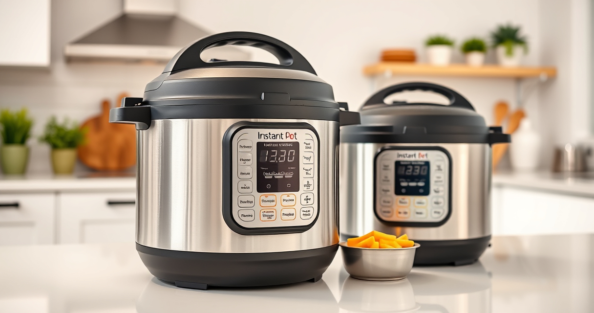 Best Instant Pot Pressure Cookers in 2026: Ranked