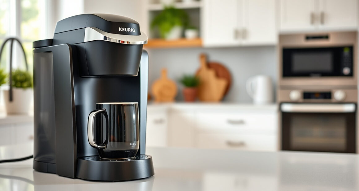 Best Keurig Coffee Maker for Iced Coffee: Top Picks & Tips