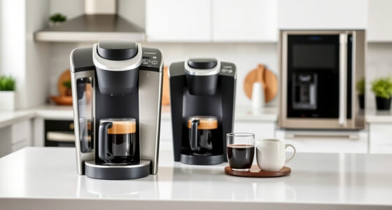 Best Keurig Coffee Makers for Offices: Top Picks for Workplace Use