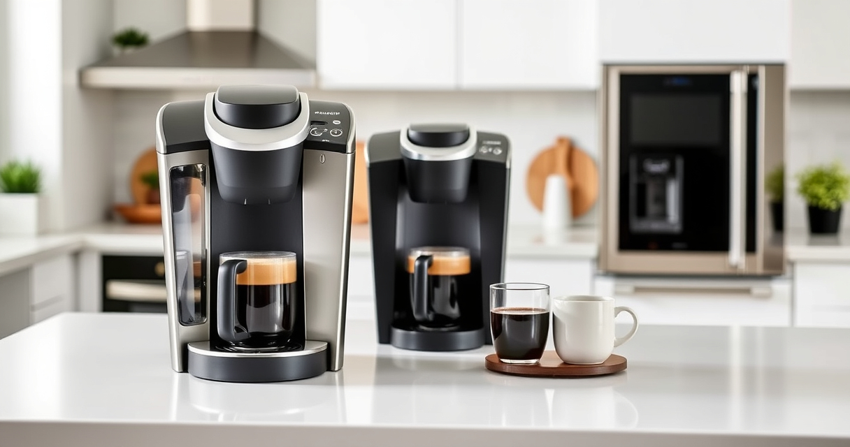 Best Keurig Coffee Makers for Offices: Top Picks for Workplace Use