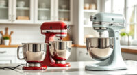 Best KitchenAid Stand Mixers for Bread Dough in 2024